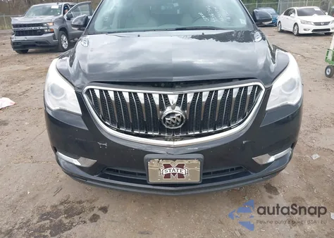 2014 Buick Enclave Leather из США, поврежденный, VIN 5GAKRBKD5EJ352262